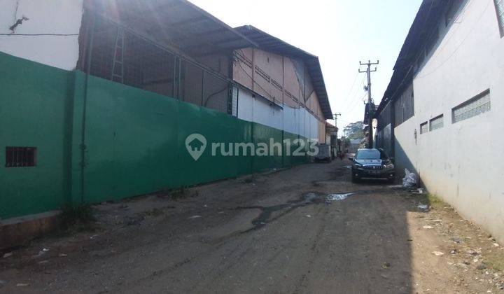 Gudang Strategis di Cibolerang Area Industri Dekat Tol Bandung 1