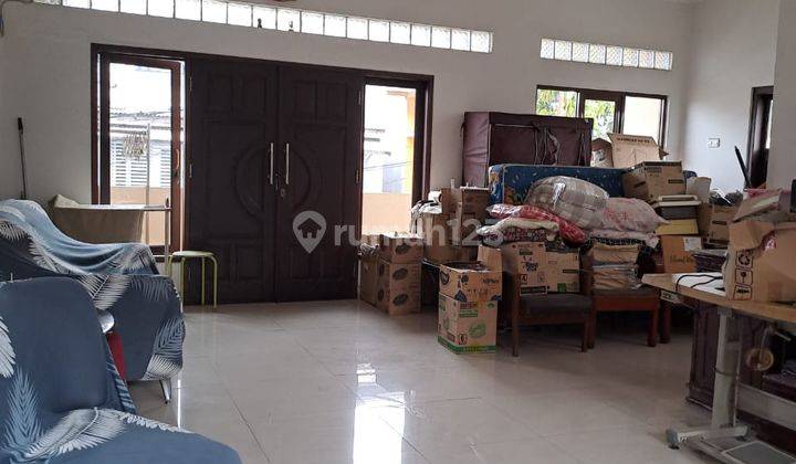 Rumah Strategis Cocok Untuk Kostan di Sayap Pajajaran Dekat Husen 1