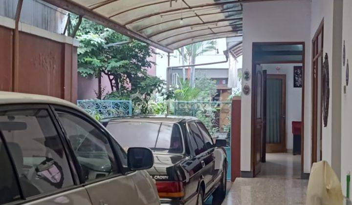 Rumah Strategis Bagus Untuk Usaha di Gatot Subroto Mainroad, Bdg 1