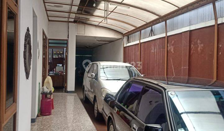 Rumah Strategis Bagus Untuk Usaha di Gatot Subroto Mainroad, Bdg 2