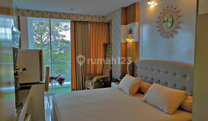 Apartemen Cantik Furnish di Art Deco Luxury Hotel Residence 1