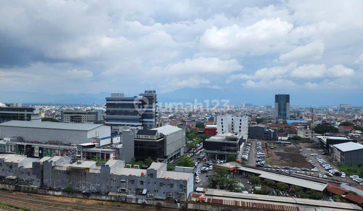 Apartemen Luxury Furnish di Landmark Residence, Bandung Kota 1