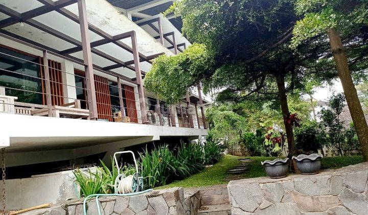 Rumah Nyaman di Cluster Elite Budisari, Setiabudi, Bandung 2