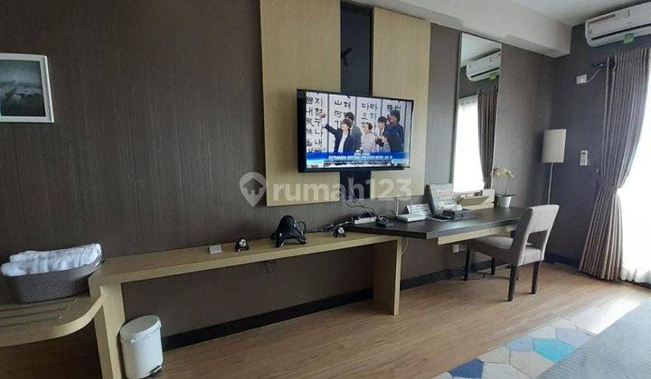 Apartemen Furnish Murah City View di Galery Ciumbuleuit 3 Bandung 2