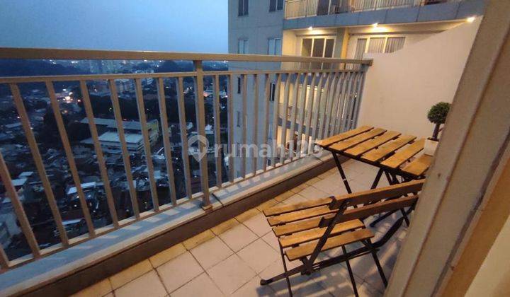 Apartemen Furnish Murah City View di Galery Ciumbuleuit 3 Bandung 1