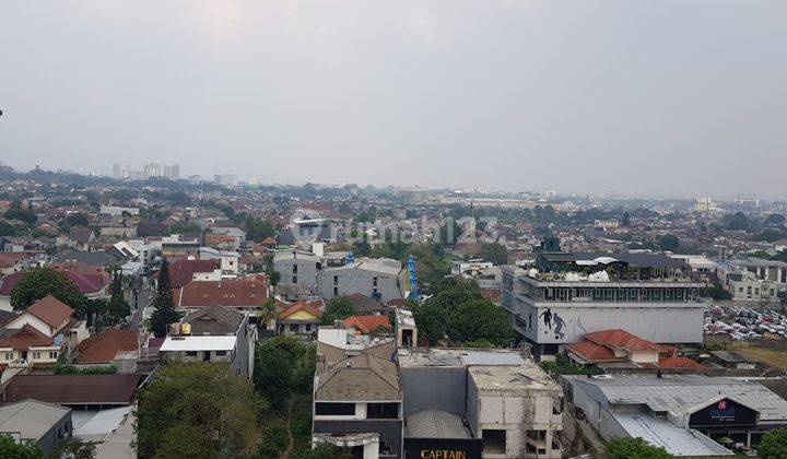 Apartemen Baru Renov Furnish di Majesty Surya Sumantri Bandung 1