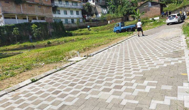 Tanah Luas Strategis Terjangkau di Cipaku Sayap Setiabudi Bandung 2