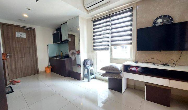 Apartemen Furnish 2 Bedroom View City di Galeri Ciumbuleuit 3,bdg 1