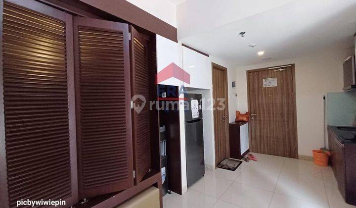 Apartemen Furnish 2 Bedroom View City di Galeri Ciumbuleuit 3,bdg 2