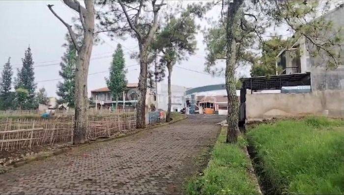 Tanah Jual Murah Strategis di Katumiri Parongpong Bandung Barat 1