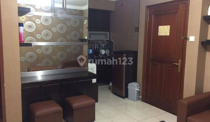 Apartemen 2 Kamar Full Furnish Murah di Majesty Dekat Tol Pasteur 1