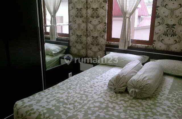 Apartemen 2 Kamar Full Furnish Murah di Majesty Dekat Tol Pasteur 2