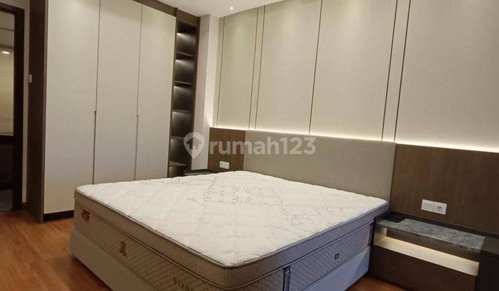 Apartemen Luxury Full Furnish 2 Bedroom di Hegarmanah Residence  2