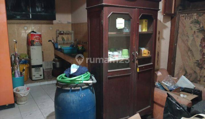 Rumah Hitung Tanah Strategis di Pusat Kota Bandung Jalan Dulatip 2