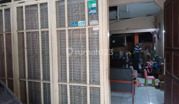 Rumah Hitung Tanah Strategis di Pusat Kota Bandung Jalan Dulatip 1