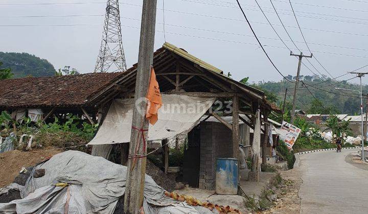 Tanah Luas Strategis Untuk Industri di Ciburuy Padalarang Bandung 1