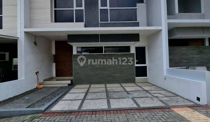 Rumah Baru Strategis Di Djunjunan Resident Pasteur Bandung 2