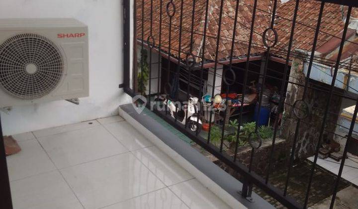 Rumah Baru Strategis di Sayap Mohammad Toha Bandung Kota 2