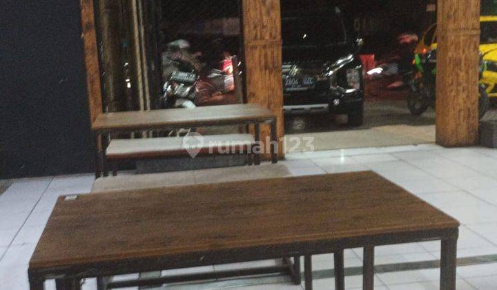 Tempat Usaha Sangat Strategis di Mainroad Cibiru Bandung 1