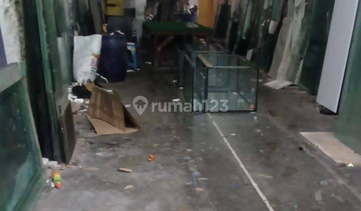 Rumah Strategis Cocok Untuk Usaha di Lodaya Burangrang Bandung 2