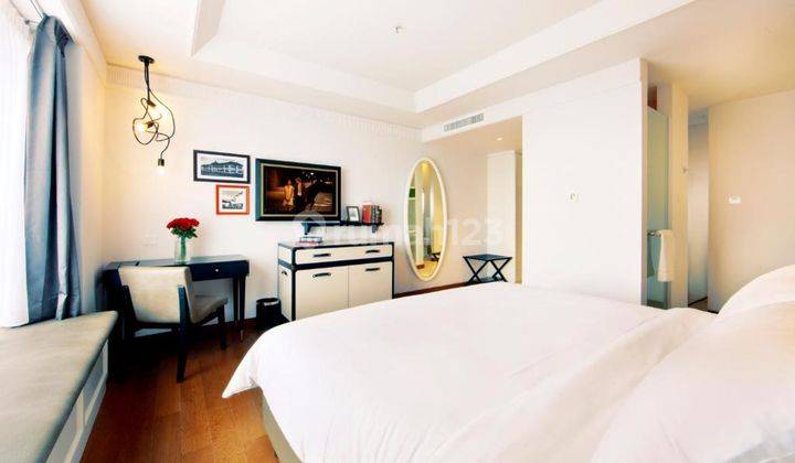 Apartemen Condotel Full Furnish di De Paviljoen Bandung Kota 2