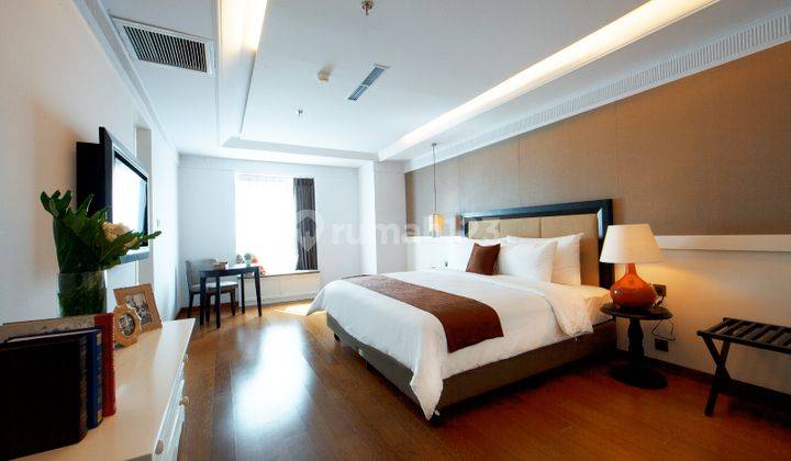 Apartemen Condotel Full Furnish di De Paviljoen Bandung Kota 1