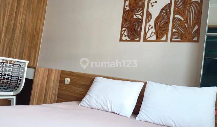 Apartemen 2 Bedroom Full Furnish di Gateway Pasteur Bandung 2