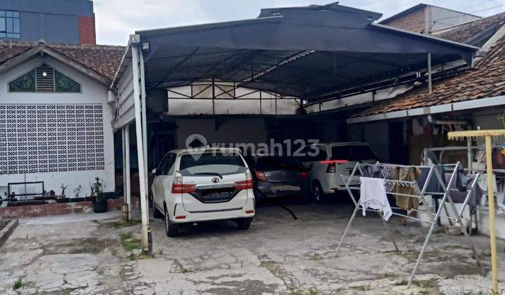 Rumah Ruang Usaha Luas Strategis di Dekat Tol Padalarang 2