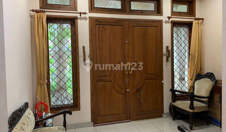 Rumah Bagus Strategis di Komp.gunung Batu Sayap Pasteur Bandung 2