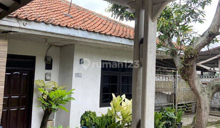 Rumah Untuk Usaha Strategis di Cimareme Mainroad Padalarang 2