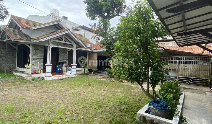 Rumah Untuk Usaha Strategis di Cimareme Mainroad Padalarang 1