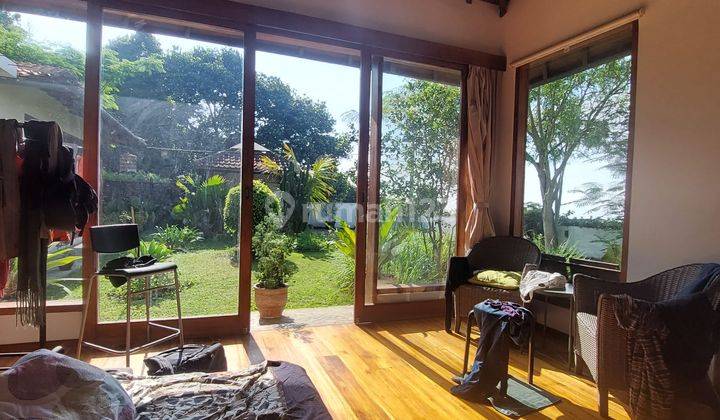 Rumah Villa Nice View Sangat Cozy Strategis di Setiabudi Bandung 2