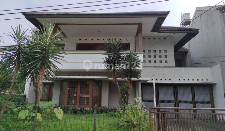 Rumah Nyaman Cozy di Cluster Setra Indah Sayap Pasteur Bandung 2