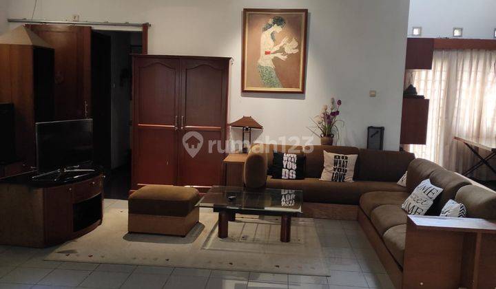 Rumah Nyaman Cozy di Cluster Setra Indah Sayap Pasteur Bandung 1