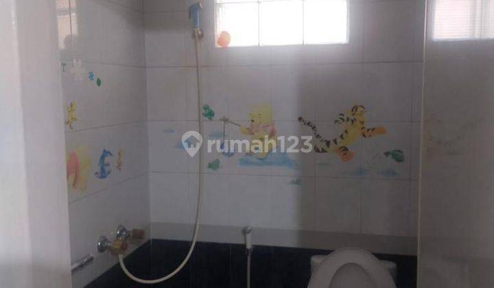 Rumah Bagus 2 Lantai Semi Furnish di Sayap Pajajaran Bandung Kota 2