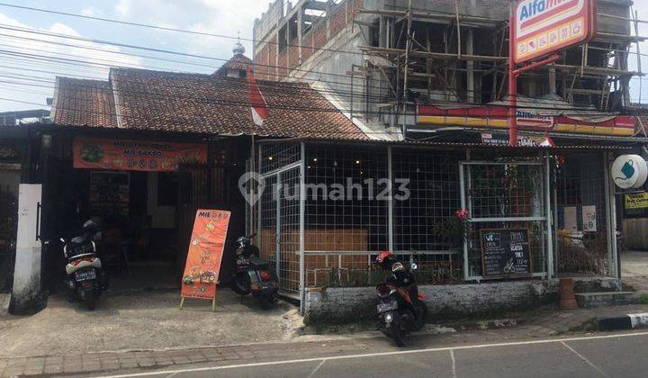 Rumah Bagus Untuk Usaha di Jalan Raya Perintis Sarijadi Bandung 1