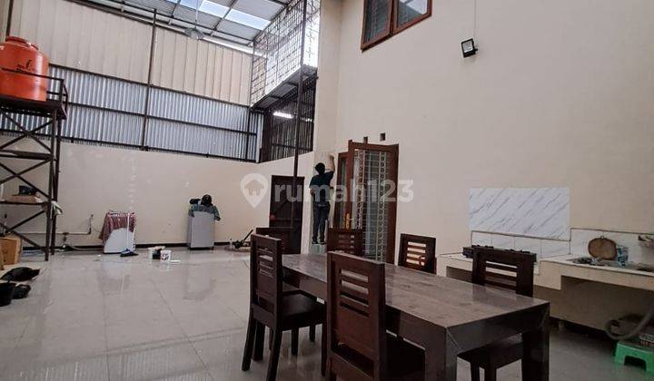 Rumah Bagus Nyaman di Cluster Setra Duta Lestari Bandung 2