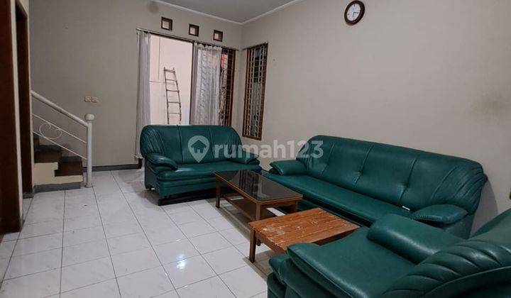 Rumah Bagus Nyaman di Cluster Setra Duta Lestari Bandung 1