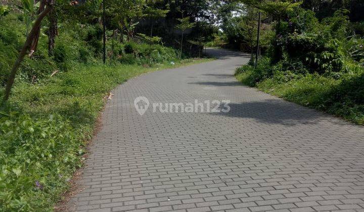 Tanah Murah Bawah Pasar Strategis di Cipaku Indah Setiabudi Bdg 1