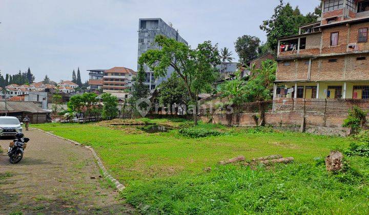 Tanah Murah Strategis Untuk Usaha di Cipaku Setiabudi Bandung 2