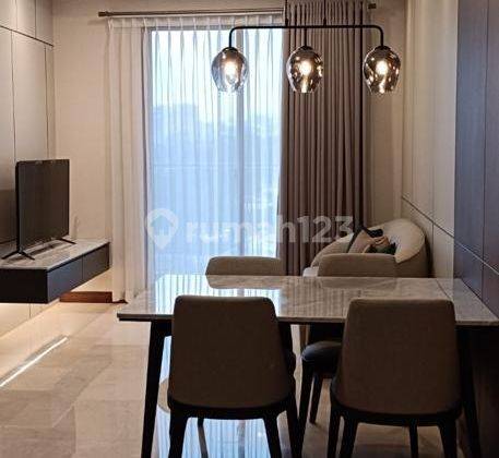 Apartemen Modern 2bedroom Furnish di Hegarmanah Residence Bandung 1