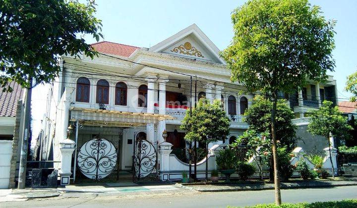 Rumah Mewah Luxury di Jalan Utama Batununggal Bandung 1