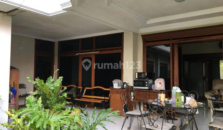 Rumah+ruang Usaha+kantor+gudang di Terusan Gatot Subroto Bandung 1