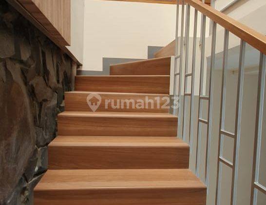 Rumah Semi Furnish 2lantai di Cluster Budi Sari Bandung Utara 1