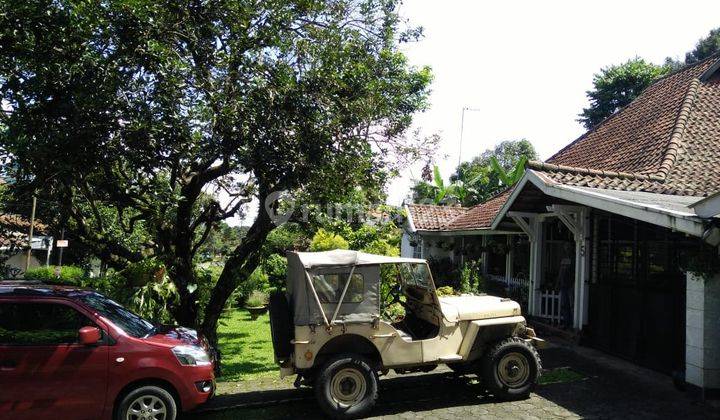 Rumah Luas Asri Nice View Di Bukit Dago Selatan Bandung Utara 2