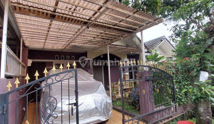 Jual Cepat Rumah Nyaman di Komplek Pasadena Caringin Bandung 1