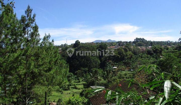 Tanah Murah Luas Strategis Untuk Bangun Usaha di Lembang Bandung 1