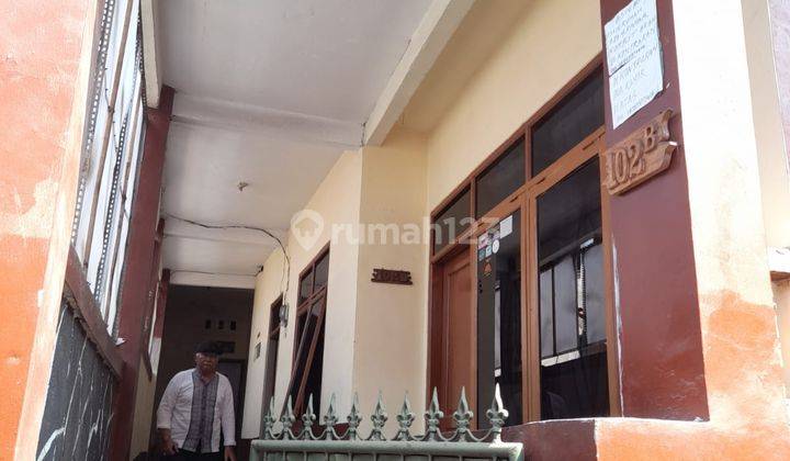 Rumah Kost Sangat Strategis Akses Gang Besar di Sukajadi Bandung 1