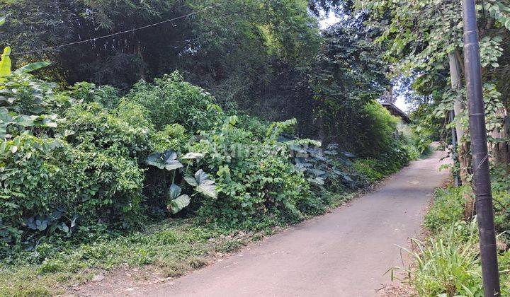 Tanah Murah Strategis di Sari Endah Sayap Gegerkalong Bandung 2