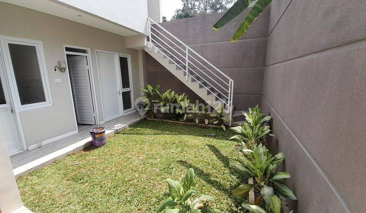 Rumah Baru 2lantai di Kawasan Asri Sayap Cigadung Dago Bandung 1